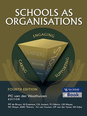 cover image of Schools as Organisations